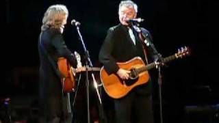 John Prine Nanci Griffith Jim Rooney  Speed of the Sound of Loneliness [upl. by Russi]