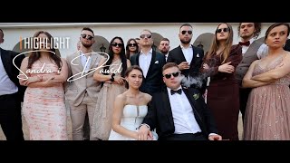 🎬 SANDRA  DAWID  teledysk ślubny  trailer  highlight weddings [upl. by Ralat568]