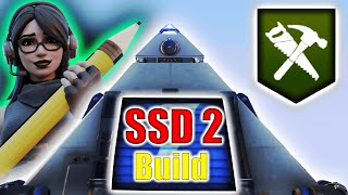 Twine Peaks storm shield defense 2  SSD 2  Fortnite STW [upl. by Nannie]