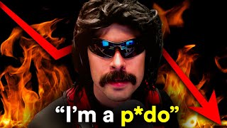 Dr Disrespect Just Destroyed His Career [upl. by Ahsiram]