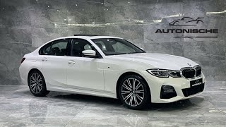 2020 BMW 320i MSport Auto G20 [upl. by Ennaitak]