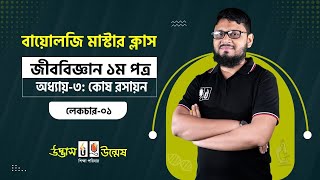 কার্বোহাইড্রেট Biology 1st Paper Medical Admission Preparation UNMESH [upl. by Kcire786]