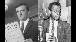 The Ultimate Debate James Baldwin Vs William F Buckley February 18 1965 [upl. by Asecnarf95]