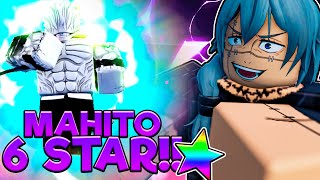 MINHA JORNADA PARA PEGAR O NOVO PERSONAGEM QUEBRADO DO ALL STAR MAHITO 6 STAR [upl. by Aicenat]