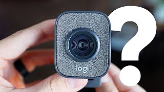 Logitech StreamCam A Modern Webcam Worth Buying [upl. by Male838]