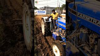 Farmtrac tractor farming agriculture shorts kisanurja [upl. by Careaga491]