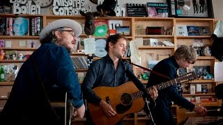 Wilco NPR Music Tiny Desk Concert [upl. by Rotberg]