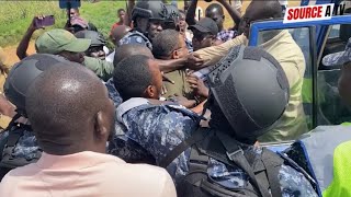 Suivez l’arrestation de Bougane par la Gendarmerie à Tourimé à 10 km de Bakel [upl. by Friedman]