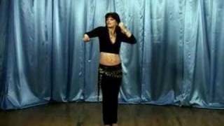 Bellydance Basics by Princess Farhana [upl. by Ynafit249]