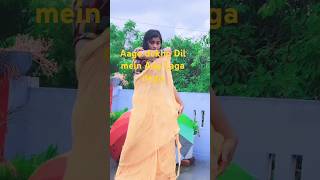 Tipi tipi barsa Pani short video bollywood song dance shorts [upl. by Salvadore]