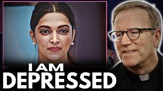 HOLLYWOOD Star DEEPIKA Padukone vs CATHOLICS Teaching on MENTAL Health [upl. by Kory533]