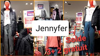 ♦️SOLDE JENNYFER 32 GRATUIT JANVIER 2021 [upl. by Gagne]