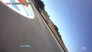 Laguna Seca  Ducati OnBoard [upl. by Ennayram]