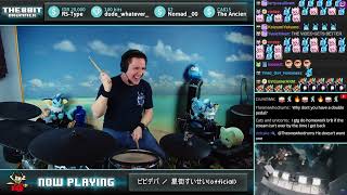 The8BitDrummer  Hoshimachi Suisei  Bibbidiba [upl. by Nekal178]