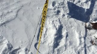 Snowmobiles damaging farmers land in Lorain County [upl. by Keane147]