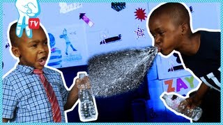 Gargling Challenge and Spit Fight  Crazy I Say Ep 51 [upl. by Luo]