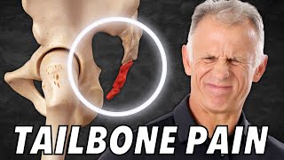 Top 5 SelfTreatments for Tailbone Coccyx Pain or Coccydynia [upl. by Nomi]