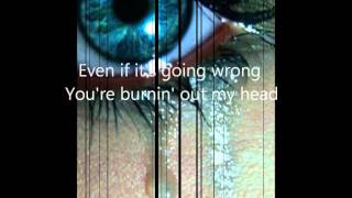 Armin Van Buuren amp DJ Shah feat Chris Jones Going Wrong with lyrics [upl. by Gamages]