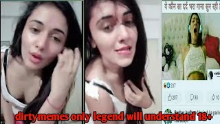 Dirty memes only legend will find it funny Dirty memes images😂 memesbypiyush [upl. by Hannej]