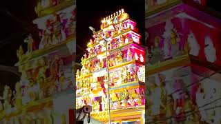 11 October 2024  Dak Bangla golambar Puja pandal shortvideo viralreels [upl. by Roti]