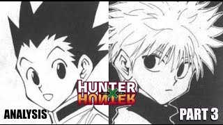 Hunter x Hunter Analysis Gon and Killuas Friendship  Shinyuu PART 3 [upl. by Yanej304]