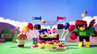 All LEGO Unikitty Videos [upl. by Nojid]