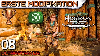 Horizon Zero Dawn  Remastered 08 • 🏆 Erste Modifikation • First Modification [upl. by Keldon932]