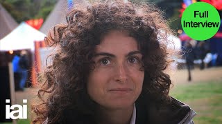 The Nature of Physics  Full Interview  Dr Chiara Marletto [upl. by Ambrosia]