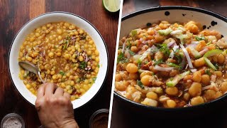 Making Street Style Chotpoti At Home [upl. by Sender]