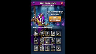 SOULEXCHANGE  SEELENTAUSCH  November 2024  Empires and Puzzles German [upl. by Hessney493]