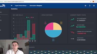 Crypto Hopper Configuration Kangaroo Settings Strategy amp Results [upl. by Ioyal76]