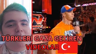 TÜRKLERİ GAZA GETİREN VİDEOLAR Türkiye Memes [upl. by Glynis799]