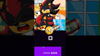 Poor Shadow 😨😨😭😭😭  Bouncing Square sonic [upl. by Lenore]