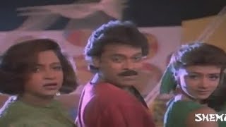 Surer Bashire  Rakhal Raja  Bengali Movie Song  Kumar Sanu Sabina Yasmin [upl. by Ragnar]