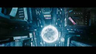 Watchmen Bomb  New York destroyed [upl. by Arimas]