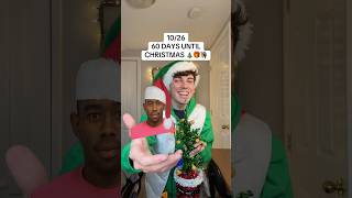 60 DAYS UNTIL CRANMASS 🎄🎁🧌 TylerTheCreator [upl. by Hungarian]