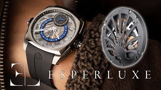 Looking for your next GMT Watch Cyrus Klepcys Retrograde GMT Watch Review [upl. by Lyford]