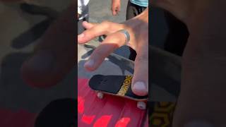 Fingerboard Tricks on GoSkateDay [upl. by Rosalia490]