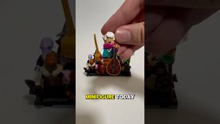 Lego Dungeons amp Dragons Minifigs 🐲 lego dungeonsanddragons review shorts trending elf [upl. by Lienet196]