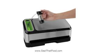 FoodSaver V4840 Vacuum Sealer Review [upl. by Aliemaj]