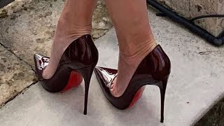 30 Incredible Stiletto High Heels 👠 for womens amp younger ladies trending viral heels ytshorts [upl. by Draw]