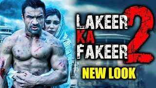 Lakeer Ka Fakeer 2 New Dashing Look  Ajaz Khan In SUPER HOT Avatar [upl. by Bj]