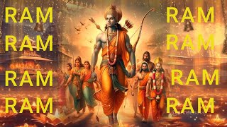 RAM RAM  RAM RAM RAM  JAI RAM RAM RAM  SHREE RAM ram shreeram shreebalaji shreebalaji [upl. by Yellac]