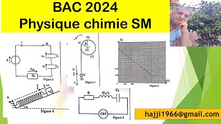 Corrige BAC 2024 SM  Physiquechimie Partie 2 [upl. by Adnolehs]