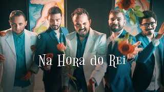 Validuaté  Na Hora do Rei Clipe Oficial [upl. by Figueroa763]