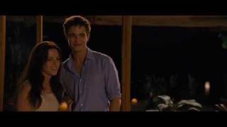 THE TWILIGHT SAGA BREAKING DAWN PART 1  Clip quotDont Take Too Long Mrs Cullenquot [upl. by Tedie]