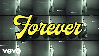 Bea Miller  forever is a lie lyric video [upl. by Murielle]