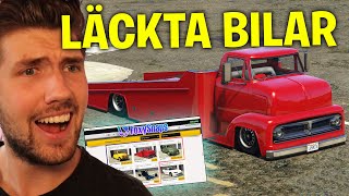 GTA 5 ONLINE  HÄR ÄR ALLA LÄCKTA BILAR amp BÅTAR SOM KOMMER TILL SPELET CAYO PERICO HEIST DLC [upl. by Bennie]