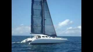 53ft Catamaran quotMOJOquot [upl. by Che182]