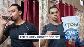 ASITIS Whey Protein Review  1500 Is It Worth It [upl. by Brenda369]